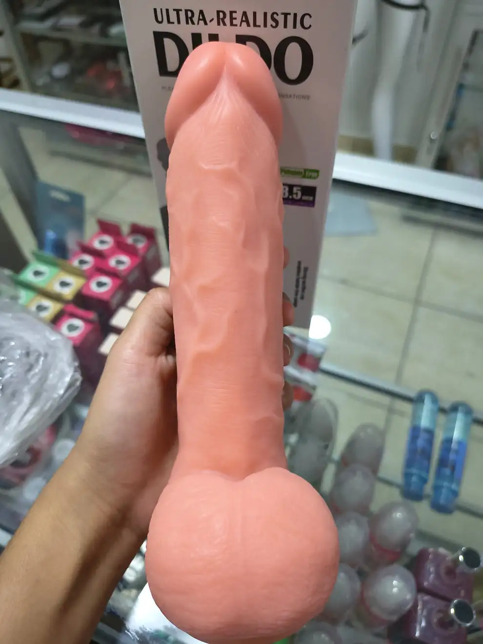 REALISTA 21 CM 2