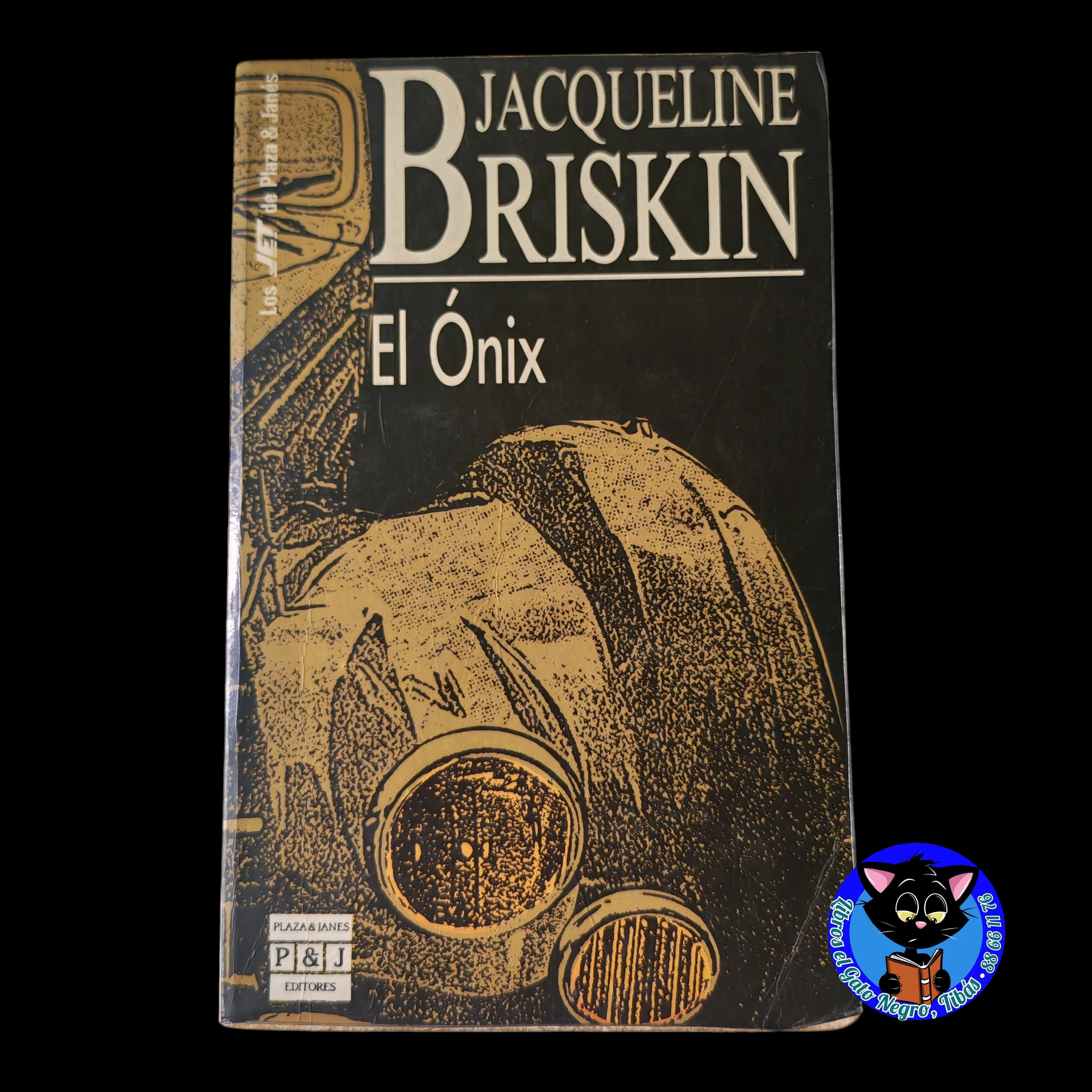 El Onix, Jacqueline Briskin, usado