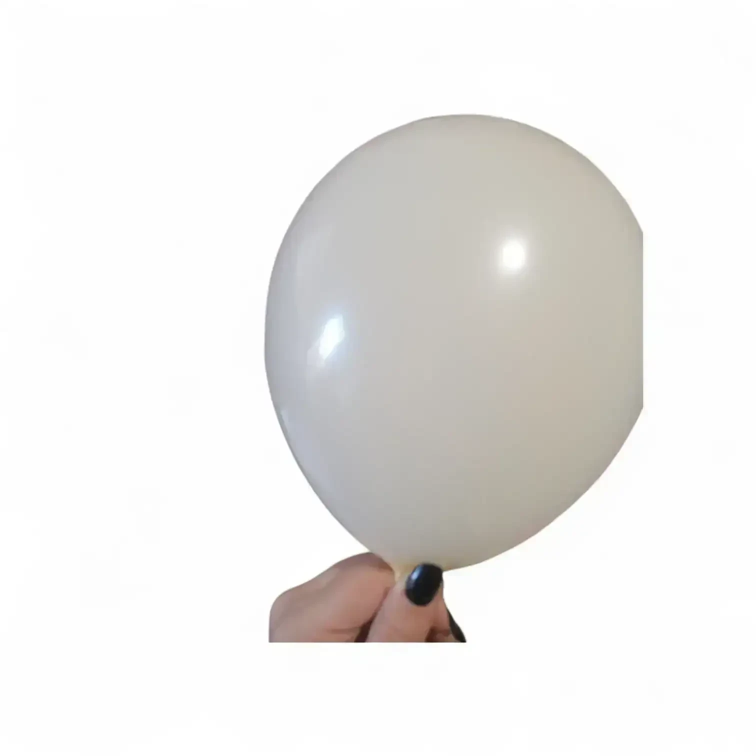 GLOBO LATEX BEYGE x25