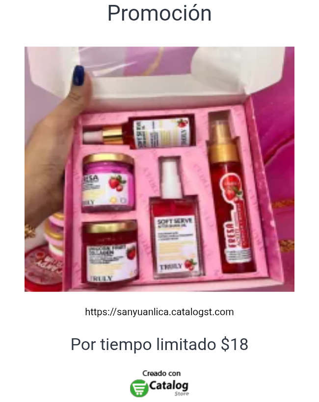 Promoción