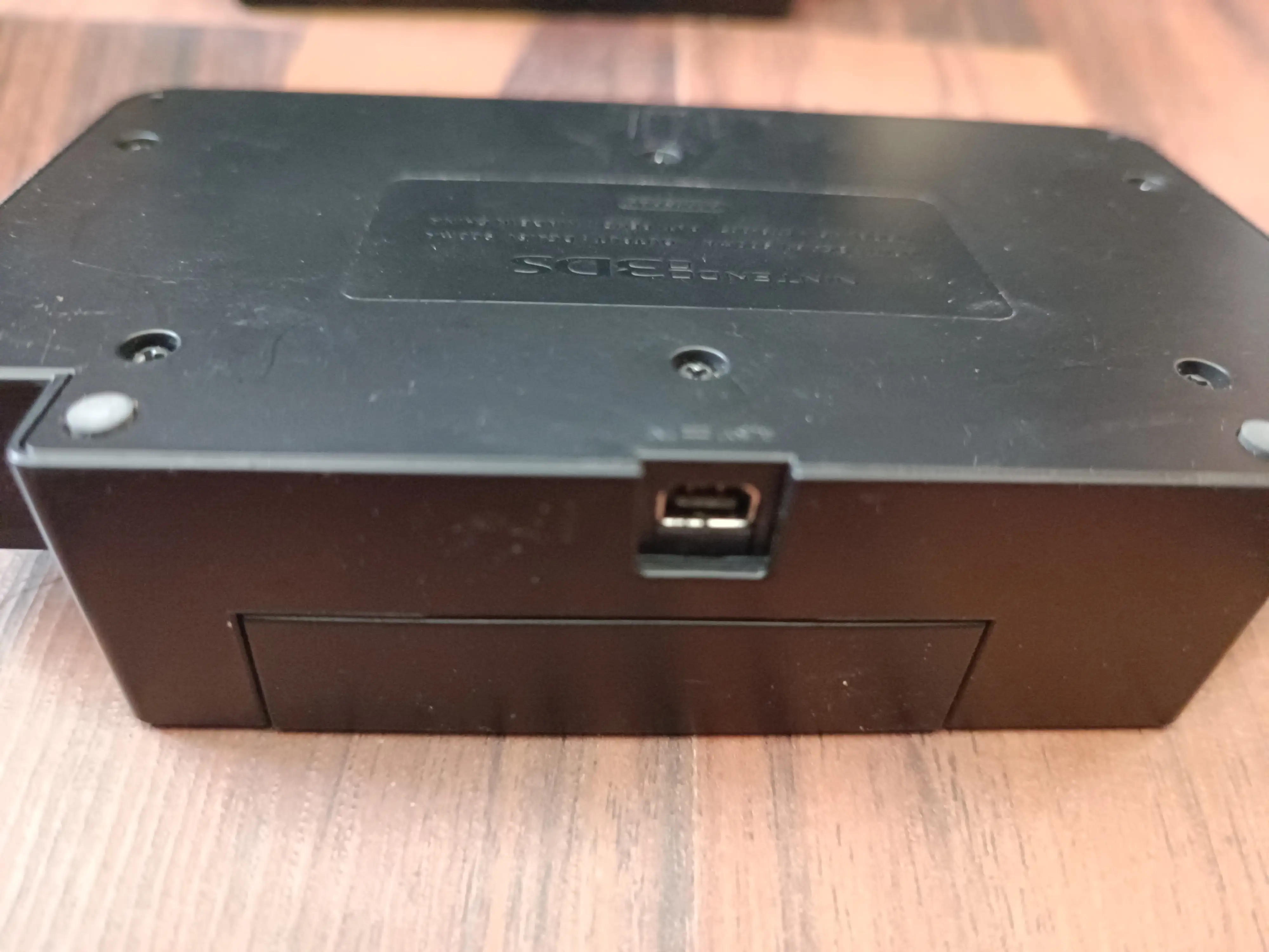 Base de carga Nintendo 3DS 3