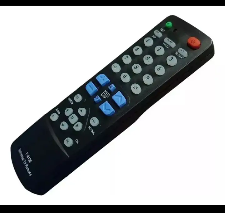 Control Remoto Universal TV Tubo 3