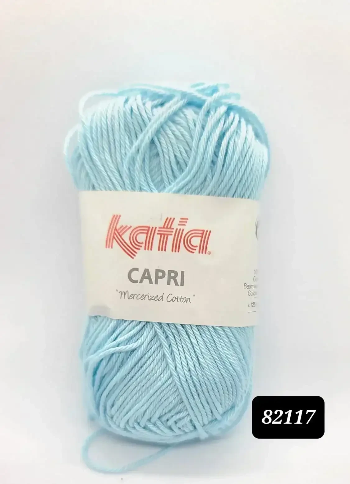 82117 CAPRI AZUL CELESTE