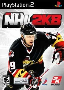 NHL 2k8