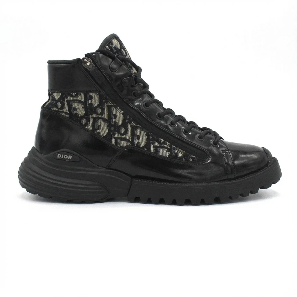 Botín Dior Combat
