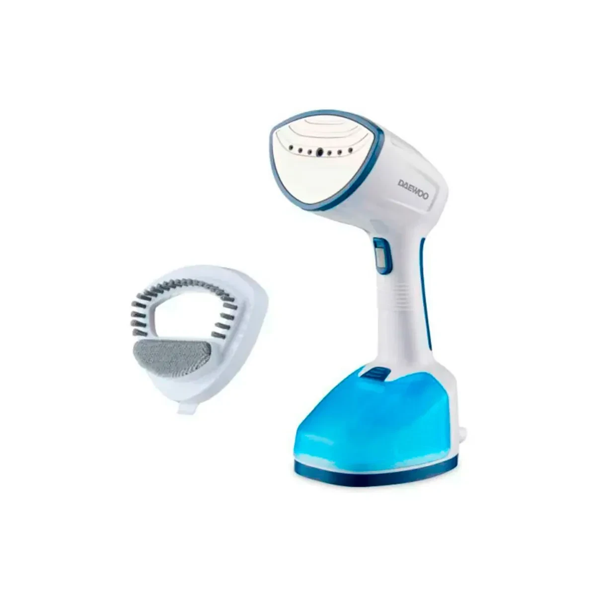 PLANCHA A VAPOR  VERTICAL DAEWOO PORTATIL 1200W