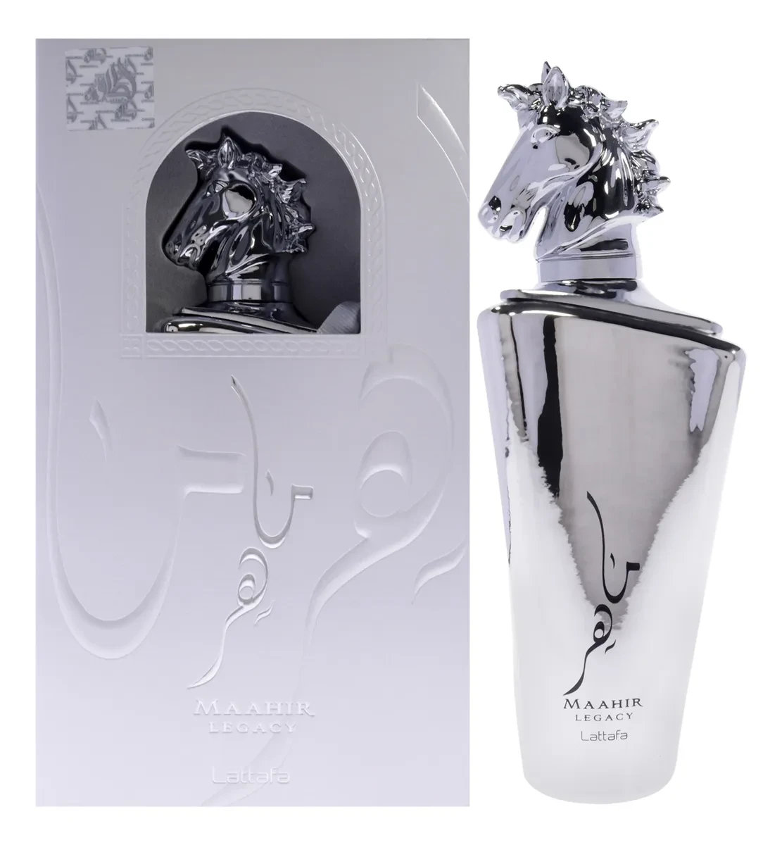 MAAHIR LEGACY 100ML LATAFFA