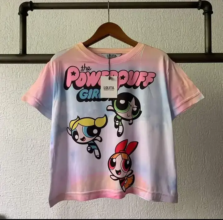POWERPUFF GIRLS ROSA