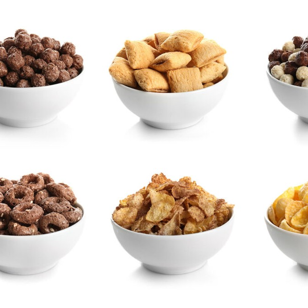 LACTIOS Y CEREALES