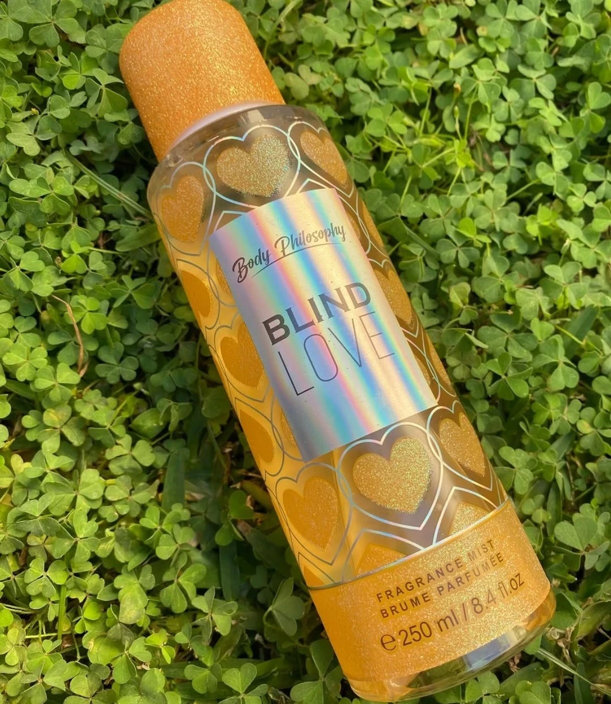 ✨ Body Philosophy – Blind Love 💛 2