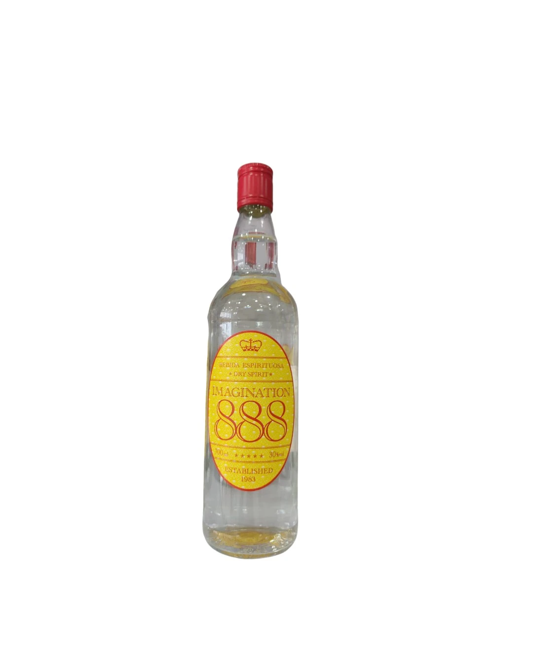 Dry Spirit Imagination 888 30% 700ml