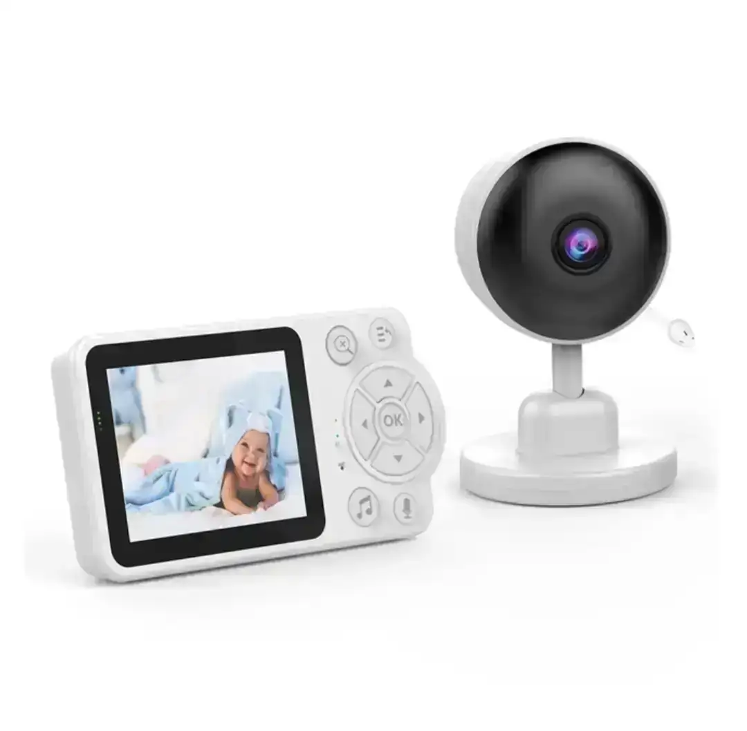 MONITOR DE VIDEO PARA BEBÉ 