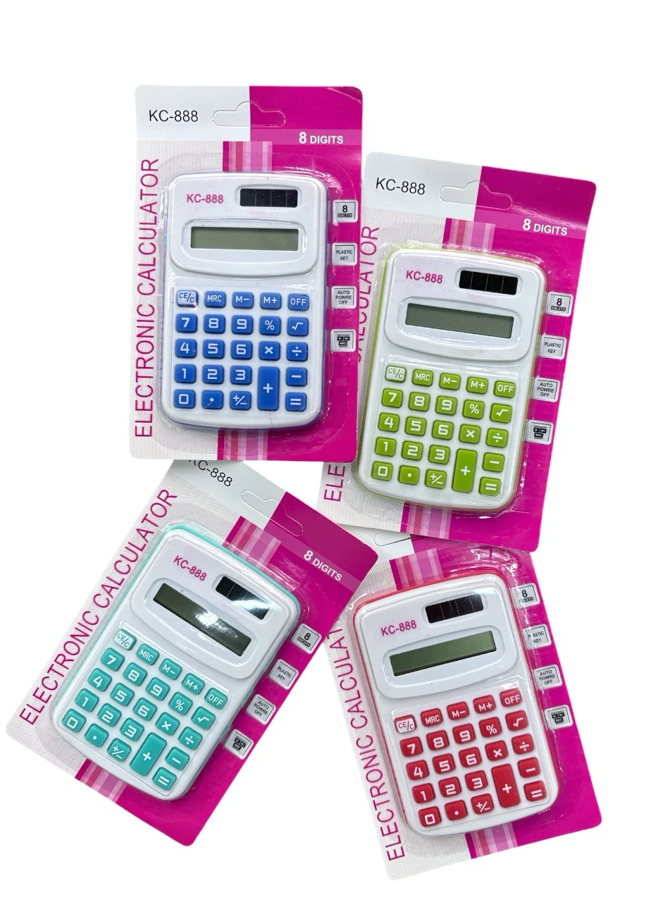 Mi primera calculadora 5