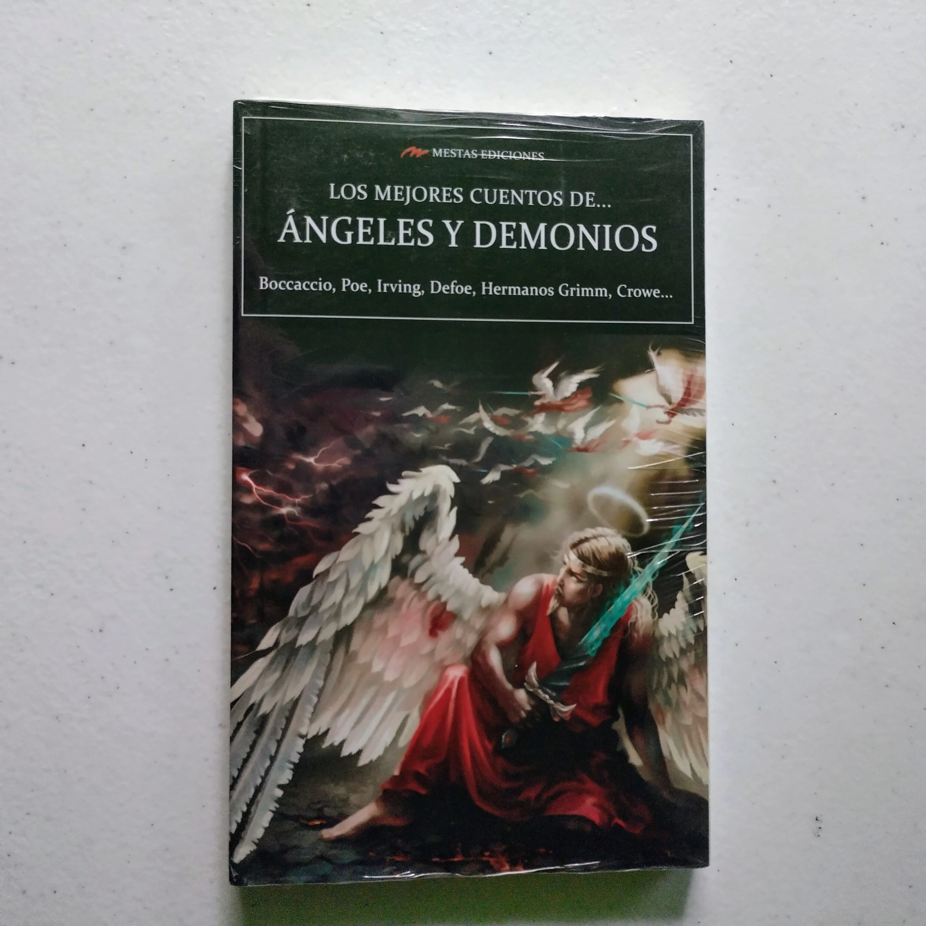 Cuentos de ángeles y demonios, nuevos 