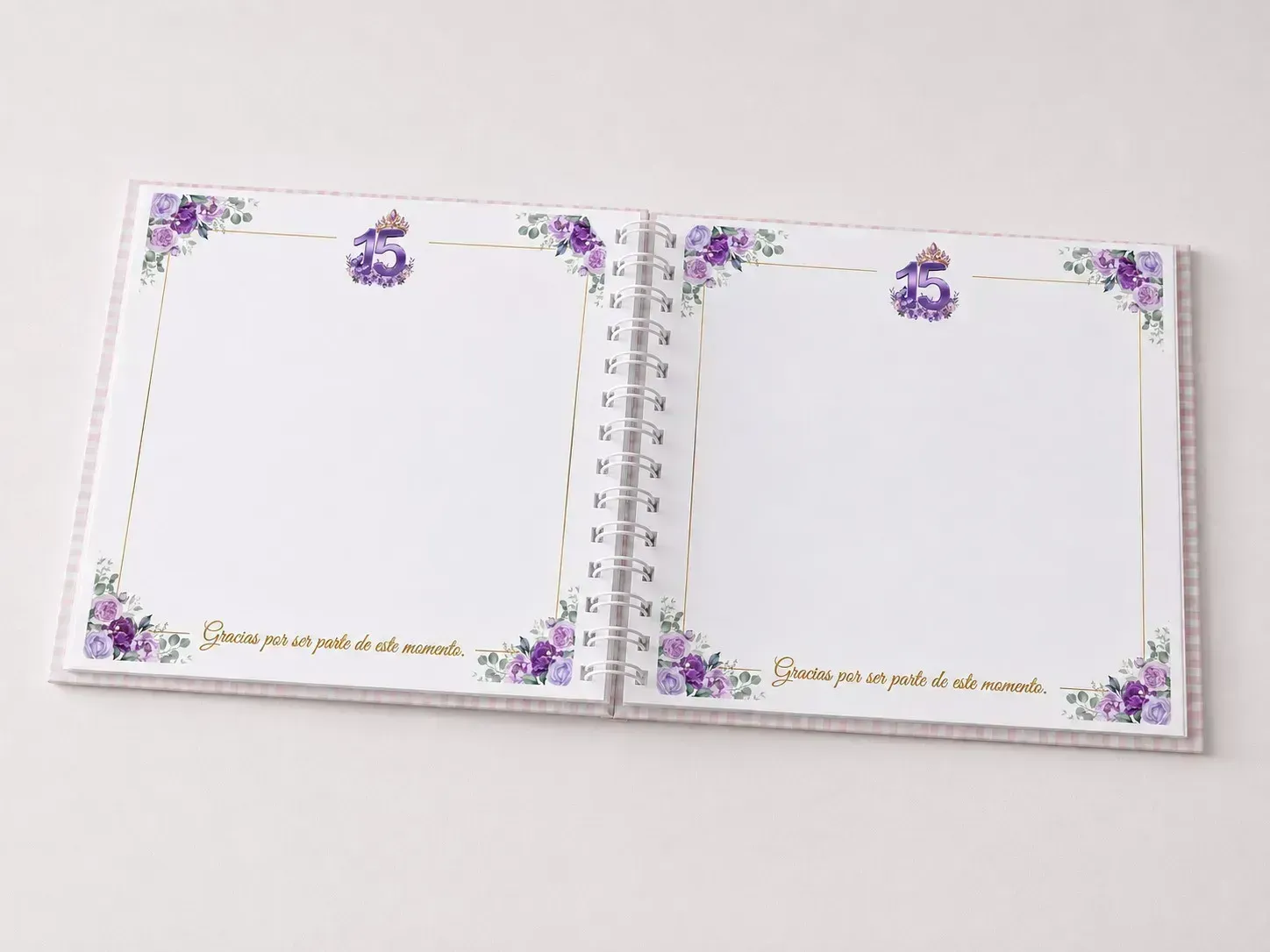 Libro de firmas  2
