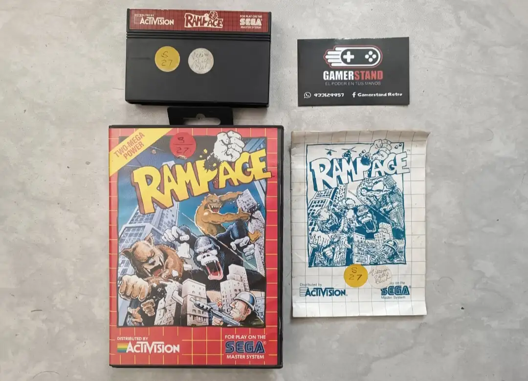 Rampage (Original)