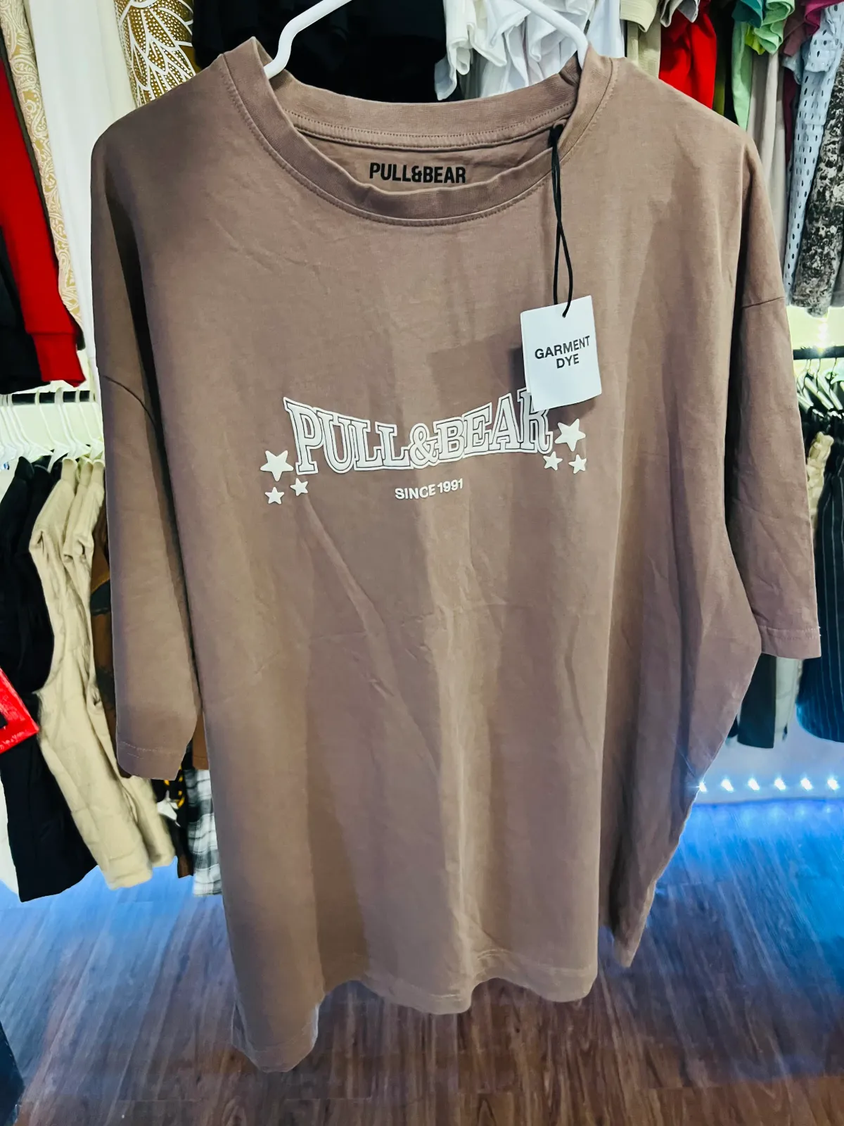 T-Shirt Pull&bear “1991”- Size Xl