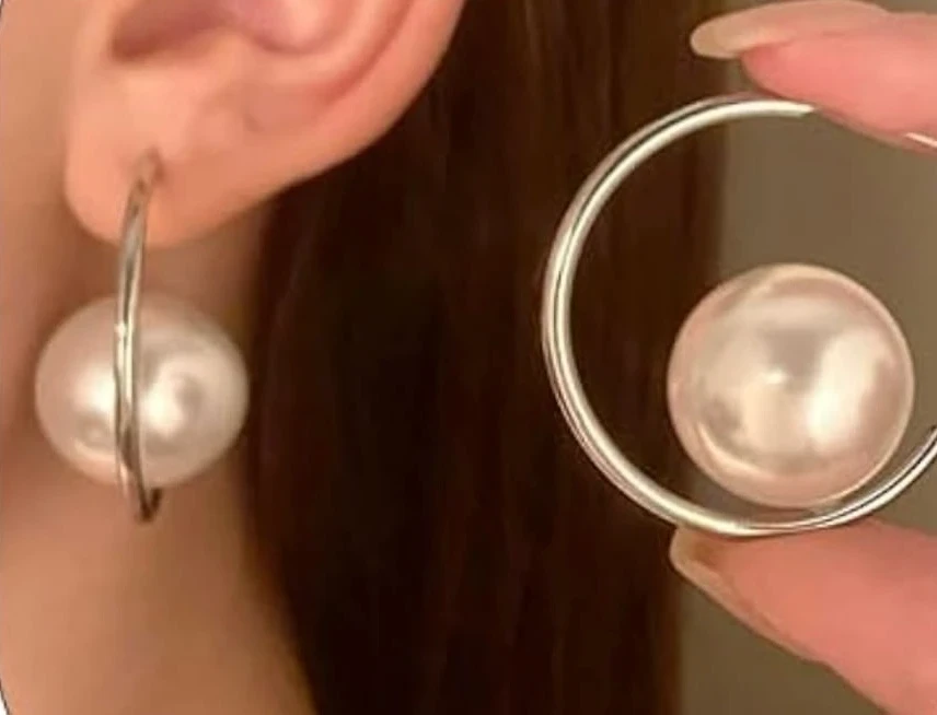 Aros perla 3