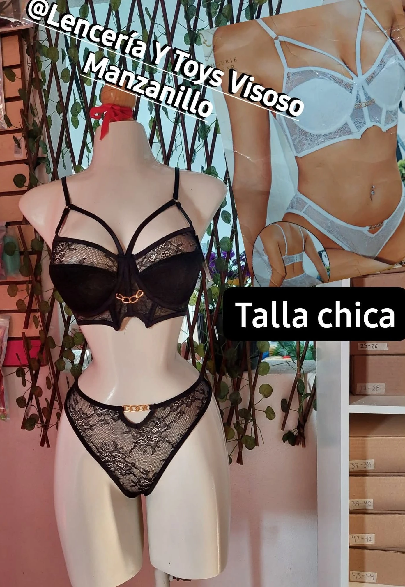 Lencería Ch