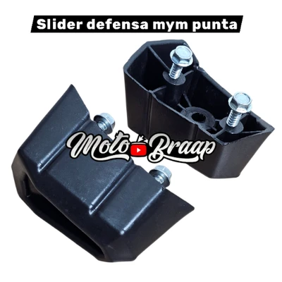 Slider defensa MyM punta ( par )