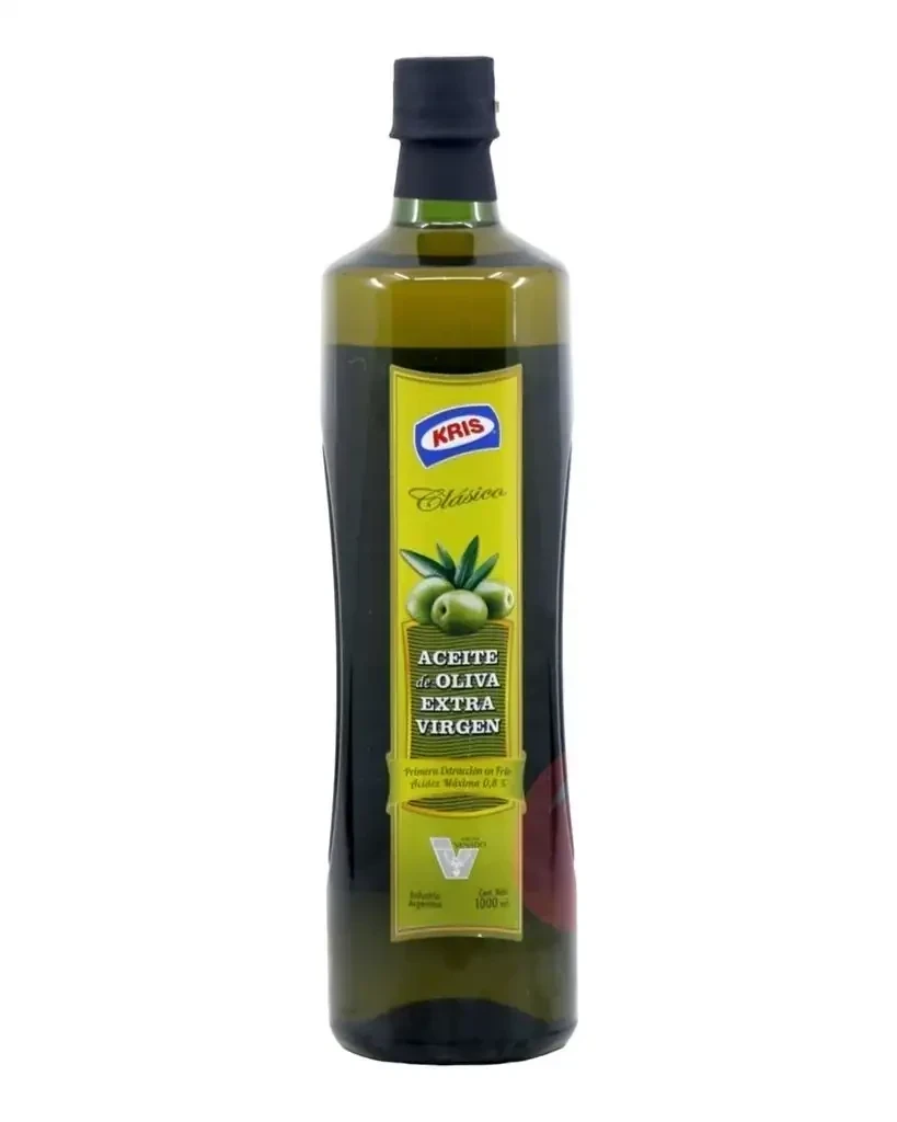 ACEITE OLIVA EXTRA VIRGEN 1LITRO 