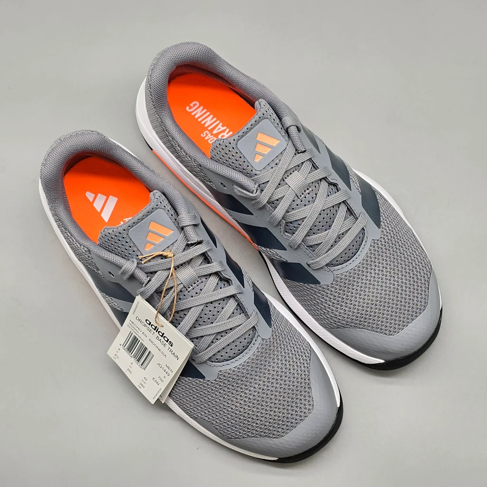 ZAPATILLAS ADIDAS  DROPSET BASE TRAIN 3