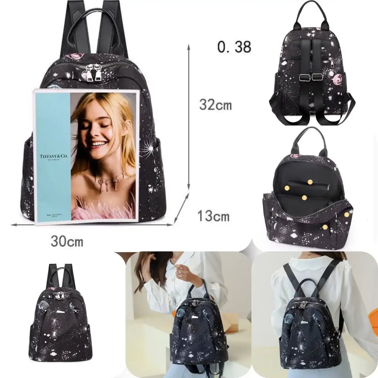 Morral Galaxia 🎒