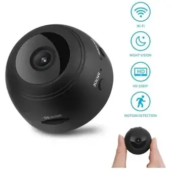 MINI CAMARA WIFI 4