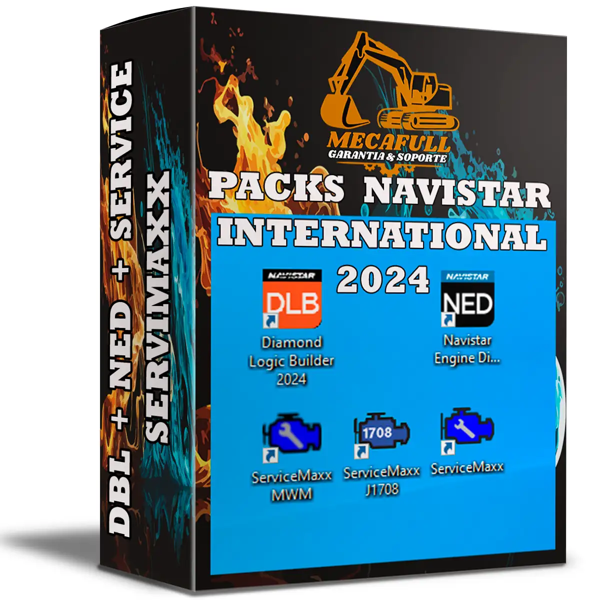 PACKS SOFTWARE 