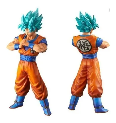 Goku ssj blue 2