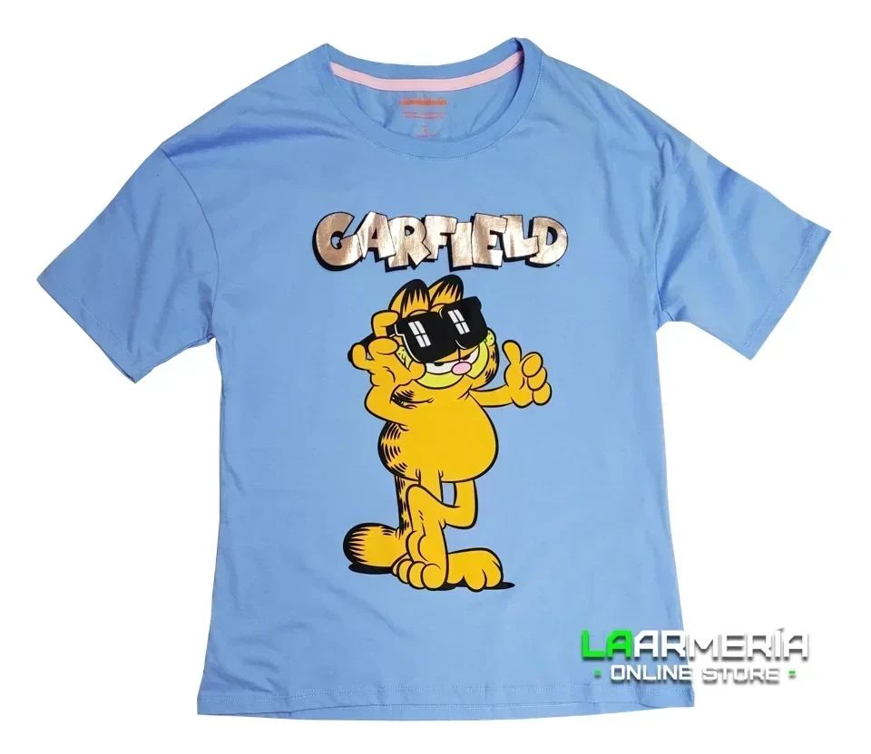 Garfield (S-L)