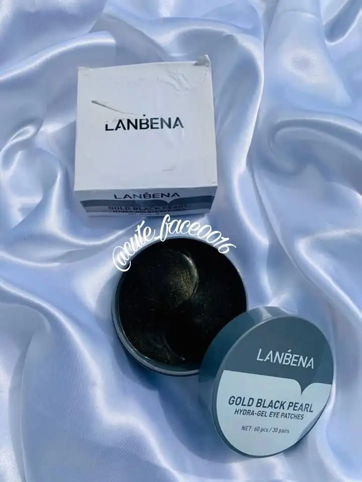 Parches de hidrogel Lanbena  4