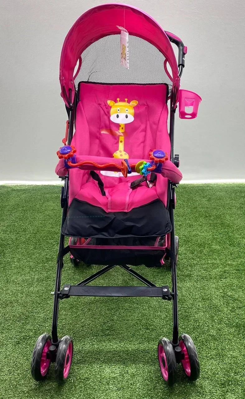 Coche Paseador Para Bebe Didáctico  5