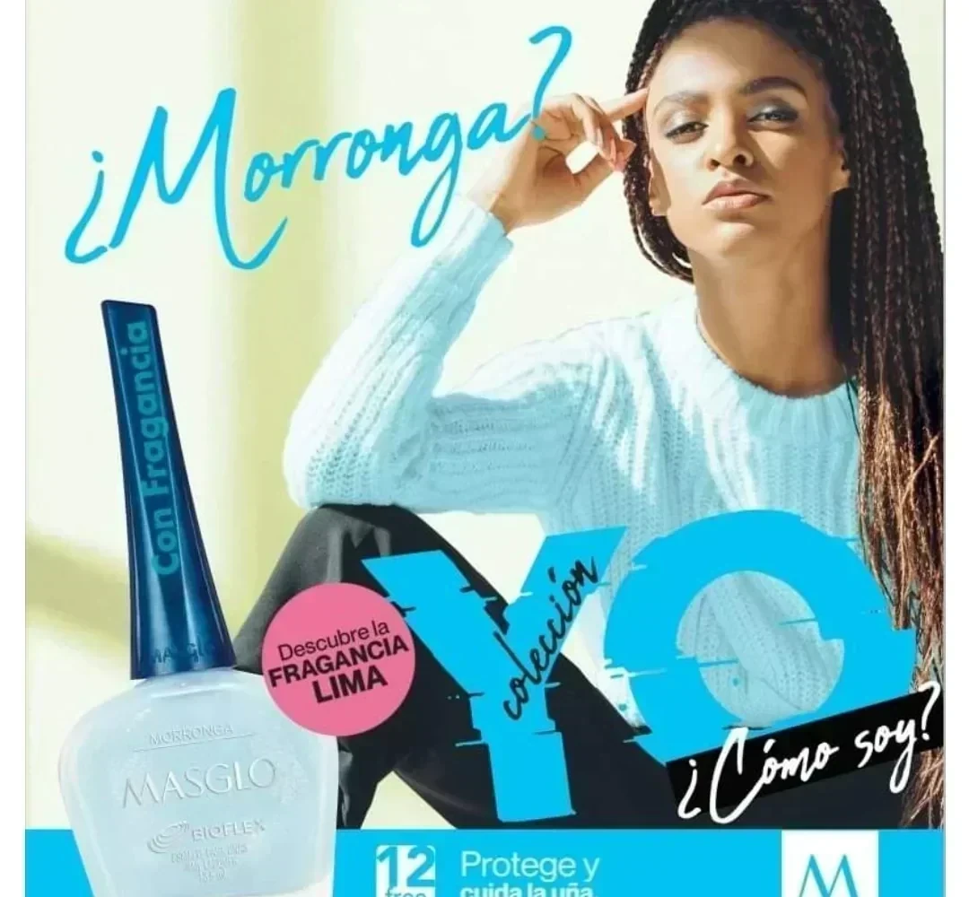 masglo morronga esmalte