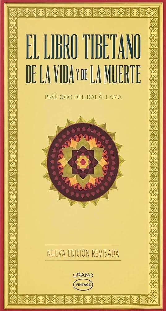 EL LIBRO TIBETANO DE LA VIDA Y DE LA MUERTE 