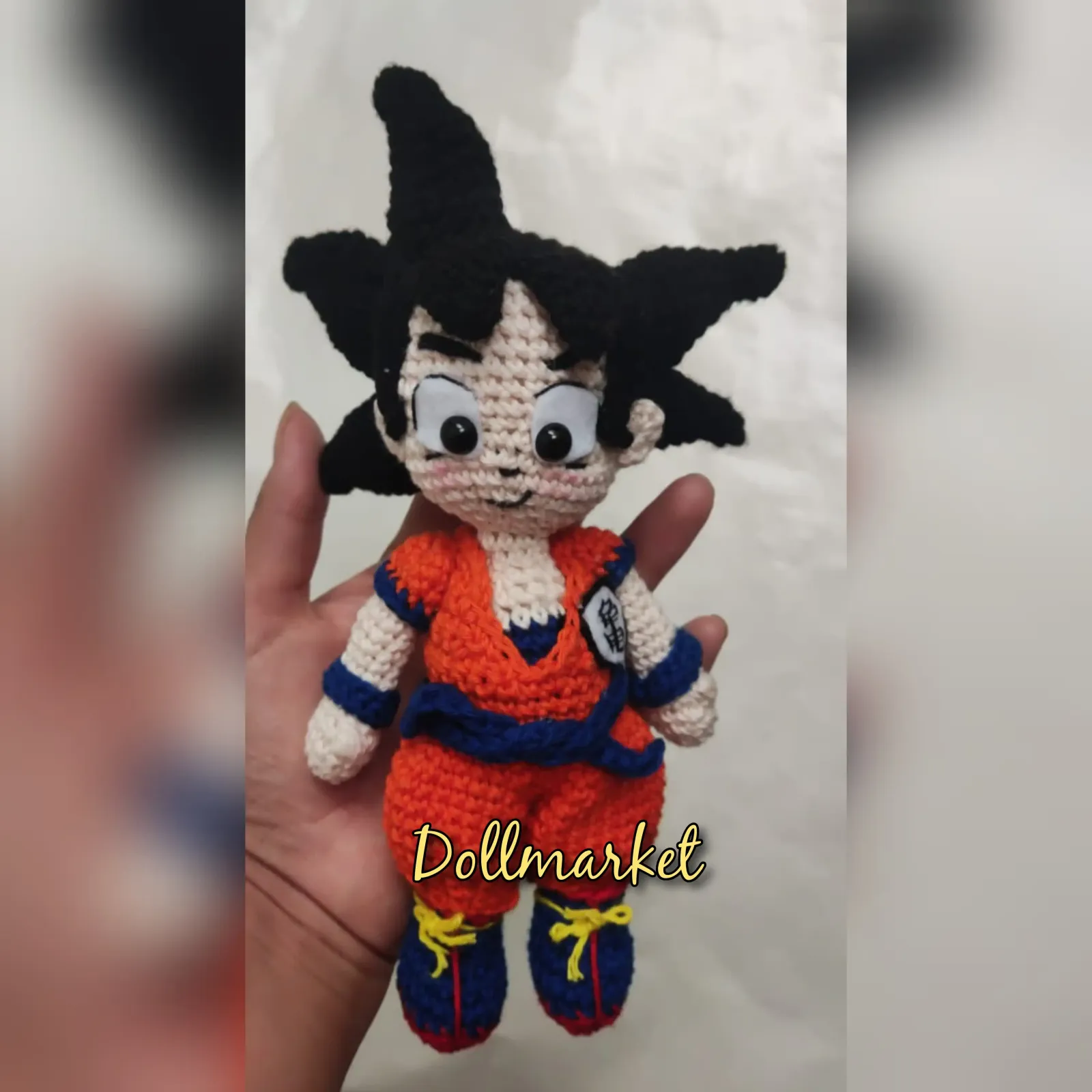 Goku/22cm