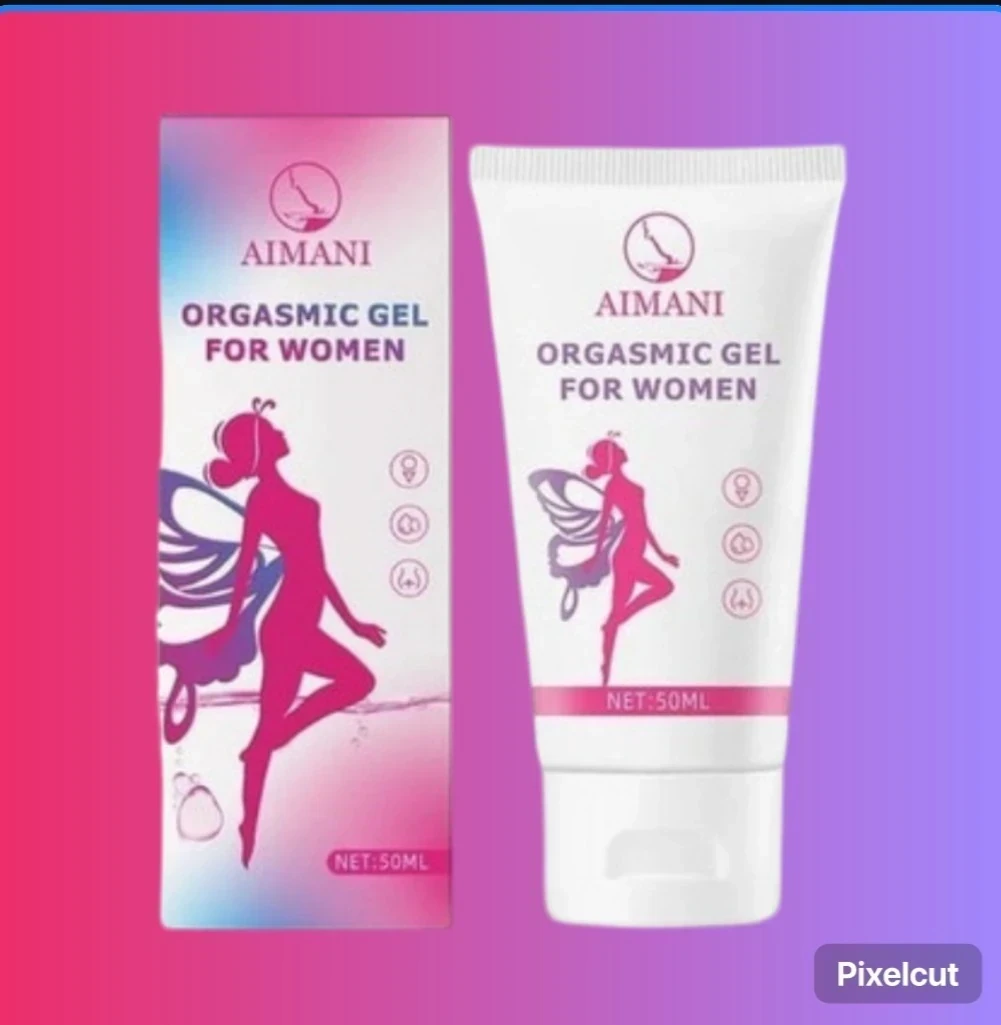 Orgasmico Gel Tubo