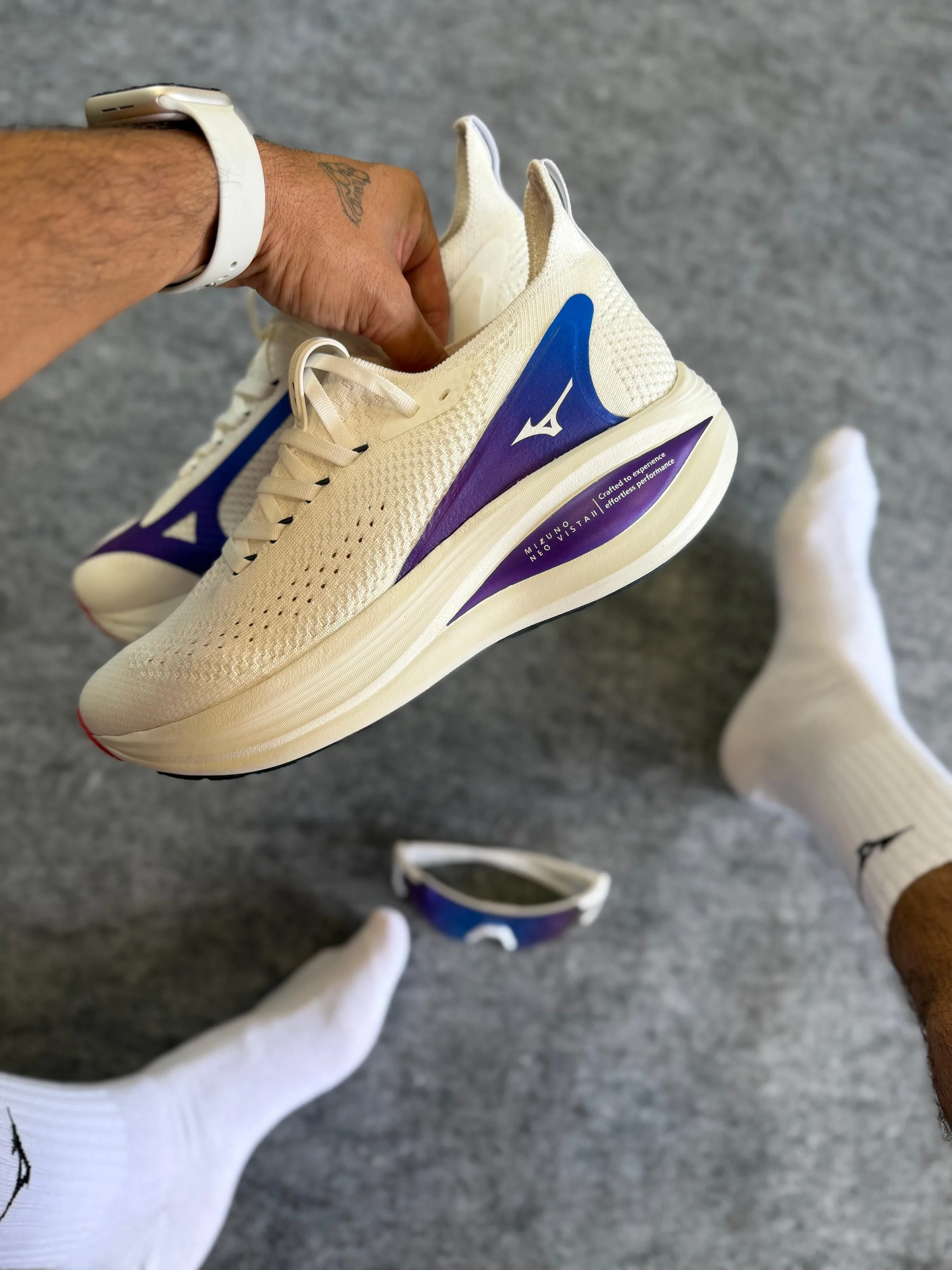 Tênis Mizuno Neo Vista 2 Premium  2
