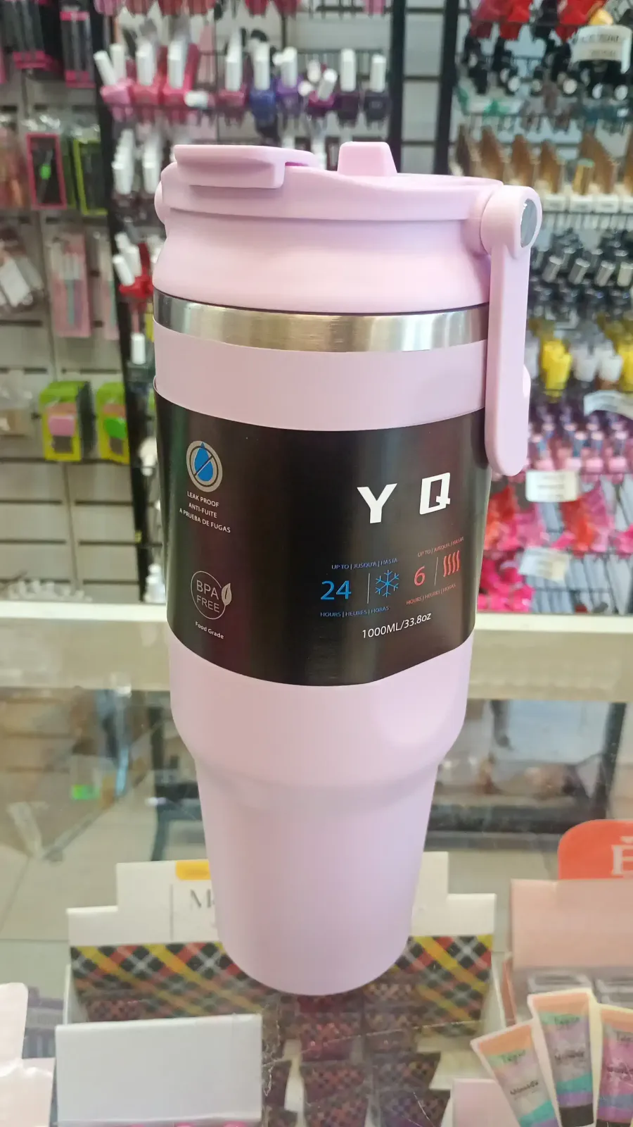 Vaso térmico (AGOTADO)