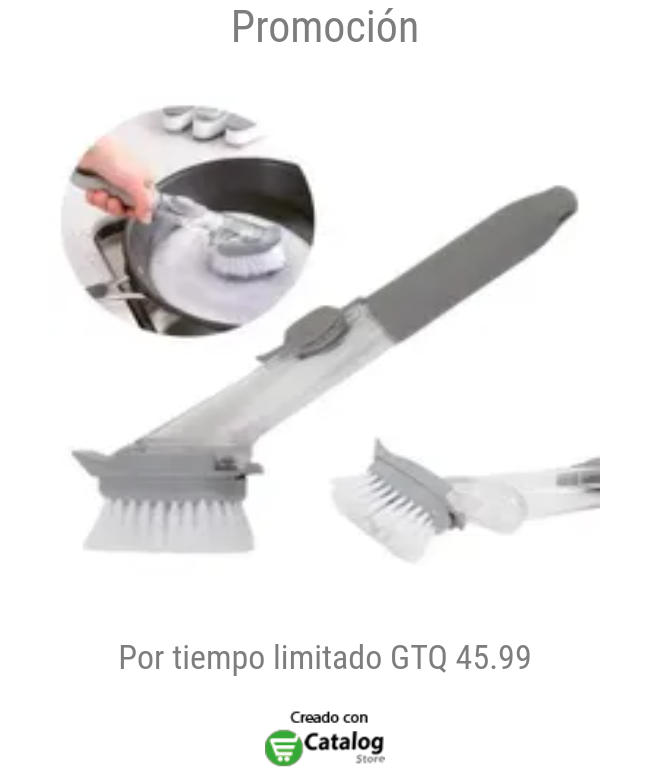 Promoción