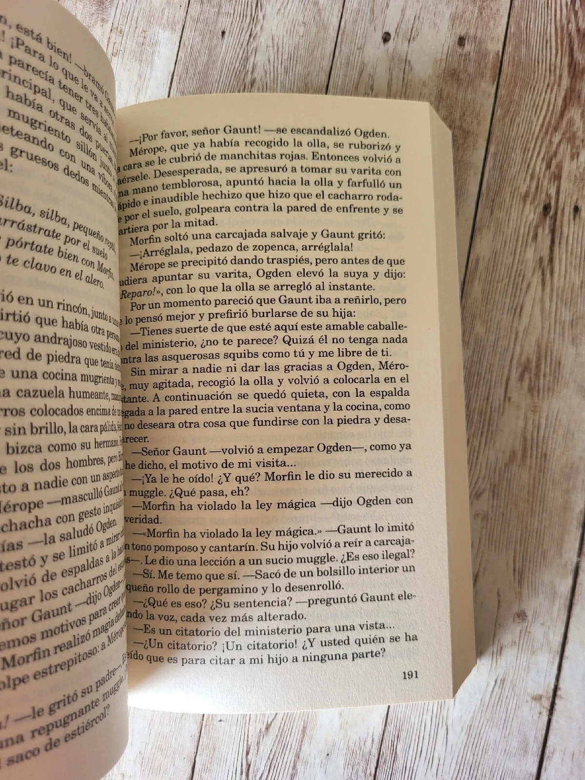 #6 Harry Potter y el misterio del príncipe / J.K. Rowling / Juvenil / Ficción / Magia 3