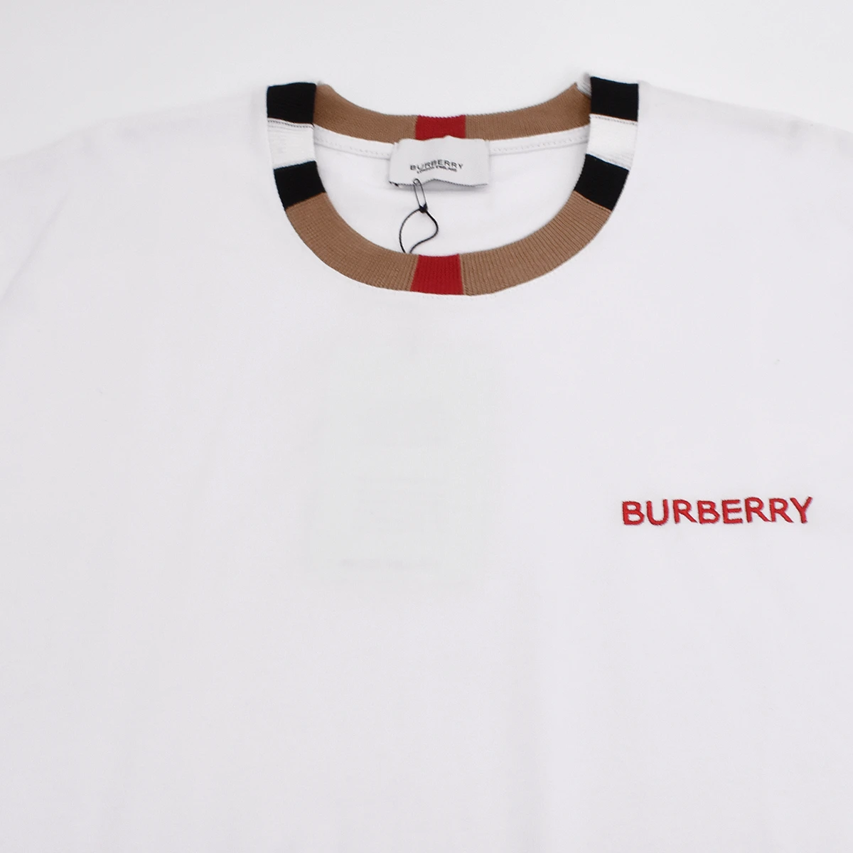 Playera Burberry 2