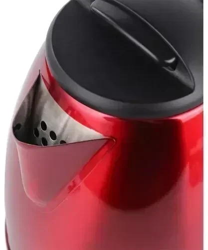 Pava Eléctrica MEGA EXPRESS Roja 1.8Lts. 4