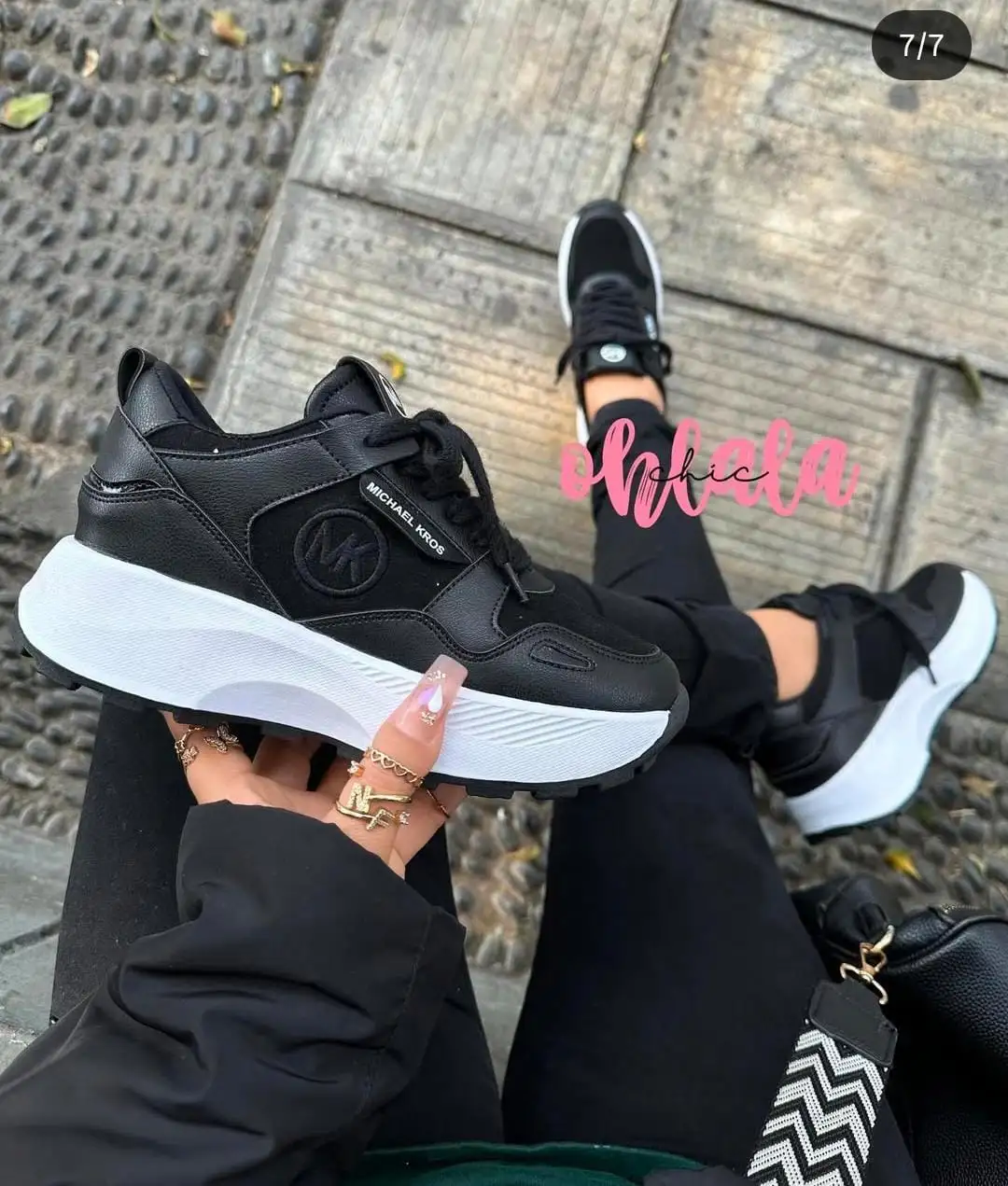 Theo Trainer (mujer)