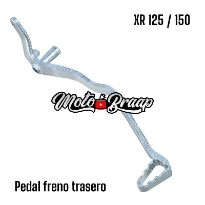 RP Xr 190L Pedal freno trasero IMPDL45 OKL