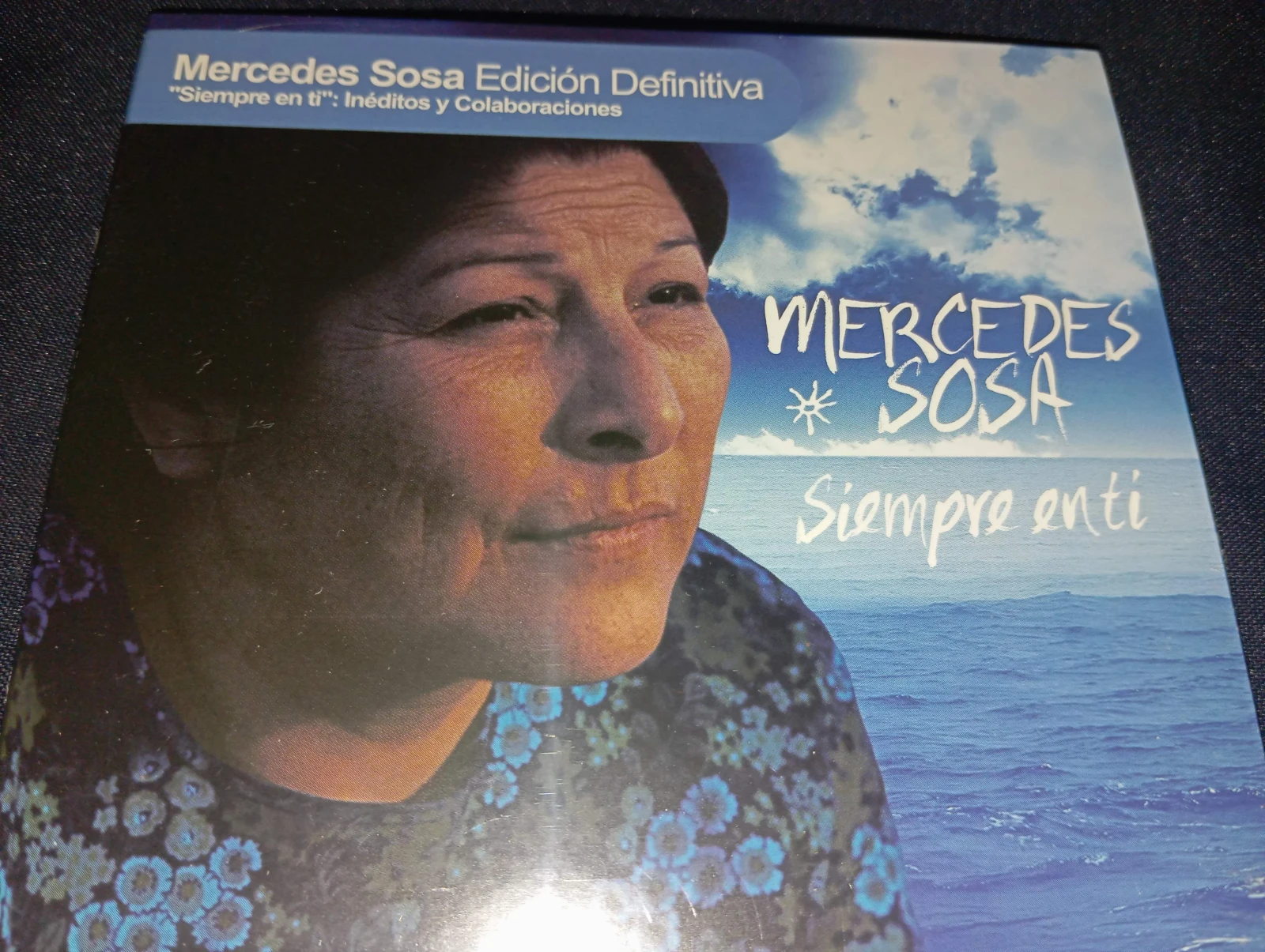 Mercedes Sosa - Siempre En Ti Vol. 3 (ARGENTINA)