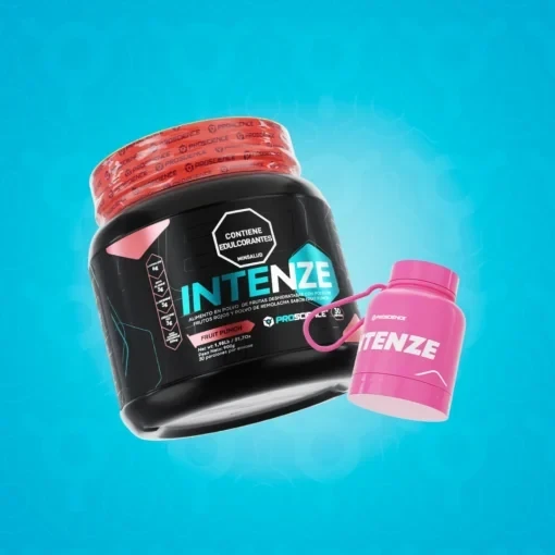 INTENZE 30 SERVICIOS