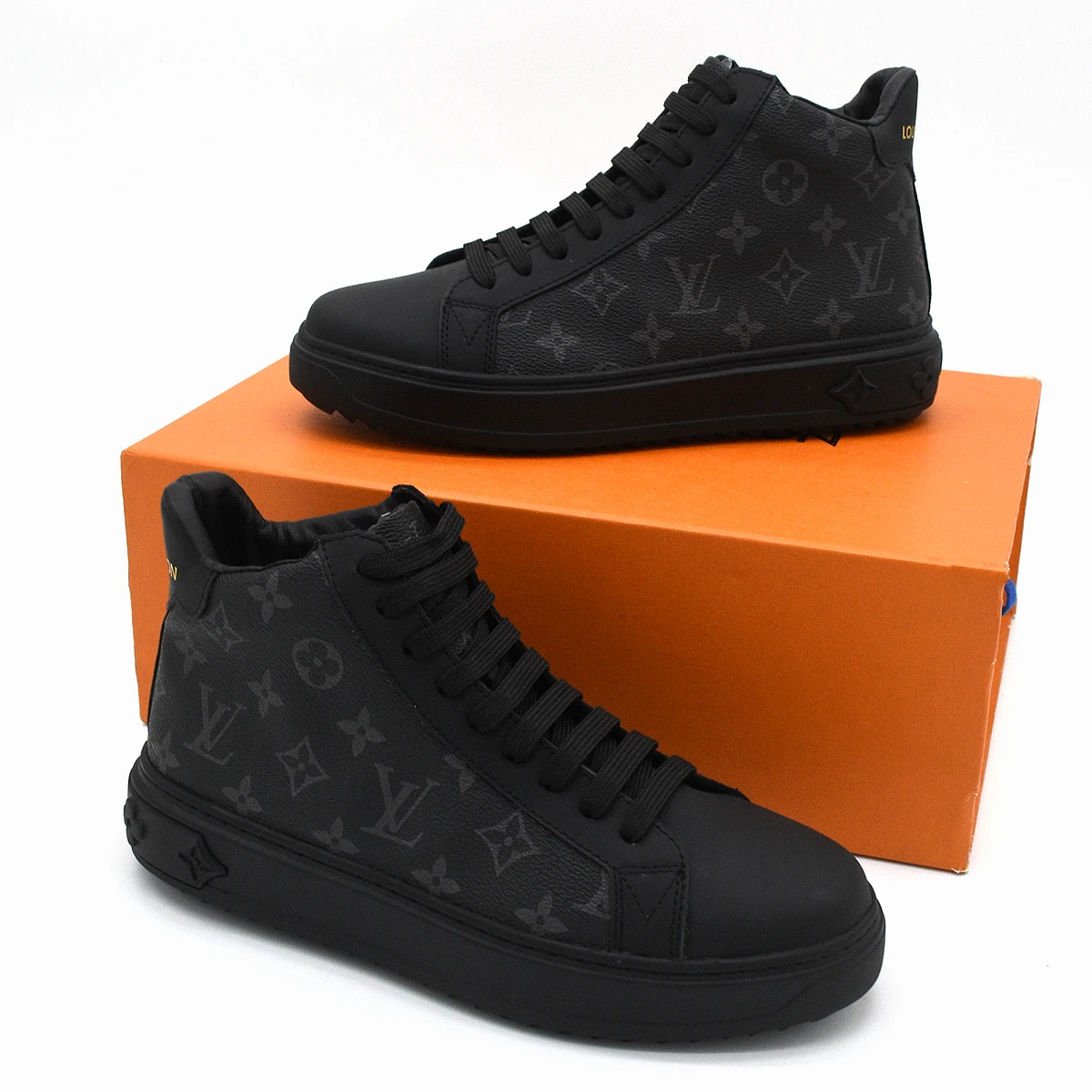 Botin LV Monogram 9