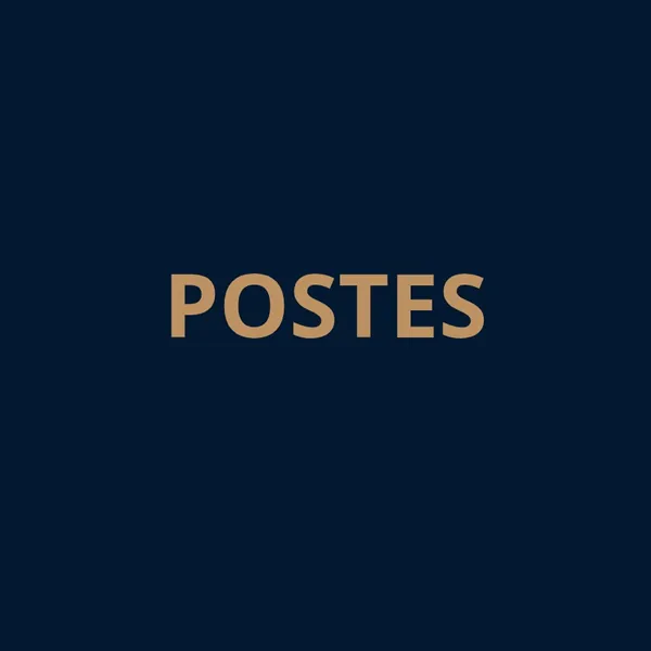 POSTES