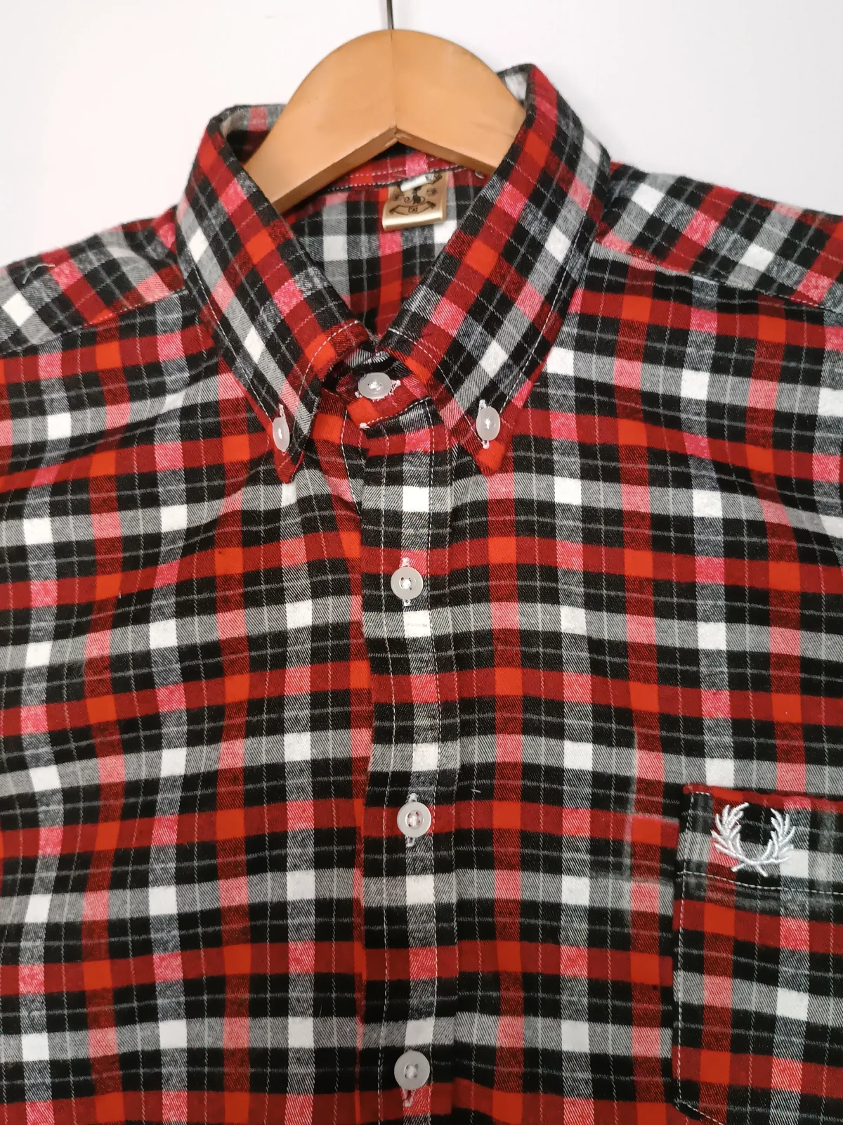 Camisa manga larga talla Xl 